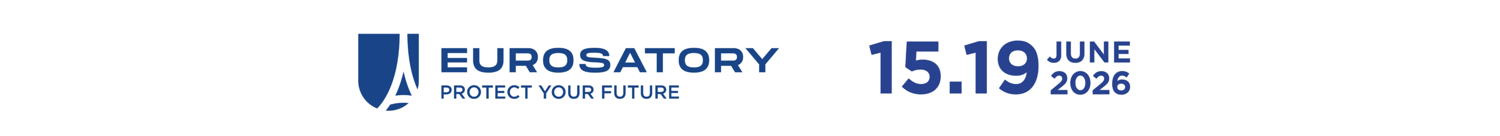 Eurosatory — Protect your future, 15–19 June 2026