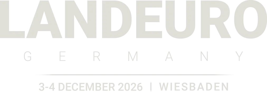 LANDEURO Germany — 3–4 December 2026, Wiesbaden