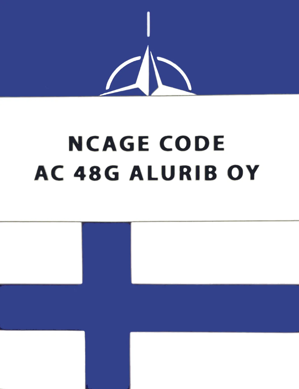 NCAGE code AC 48G — Alurib Oy